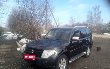 Mitsubishi Pajero IV, 2008 год, 1 420 000 рублей, 4 фотография