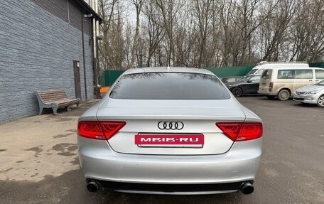 Audi A7, 2011 год, 2 300 000 рублей, 7 фотография