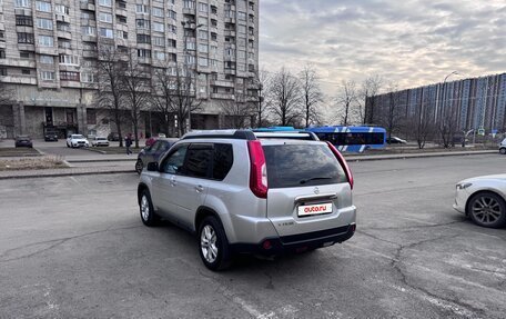 Nissan X-Trail, 2014 год, 1 425 000 рублей, 9 фотография