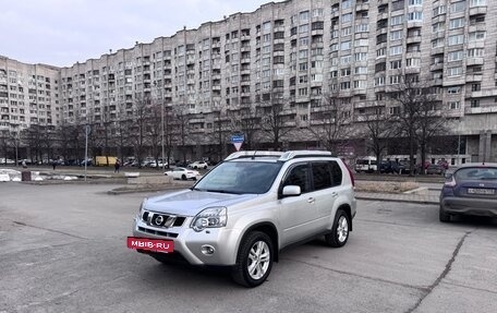 Nissan X-Trail, 2014 год, 1 425 000 рублей, 4 фотография