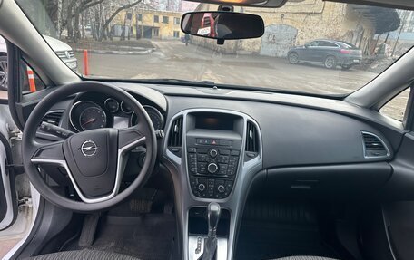 Opel Astra J, 2014 год, 1 000 000 рублей, 7 фотография