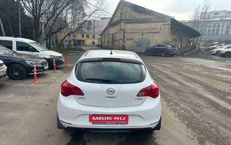 Opel Astra J, 2014 год, 1 000 000 рублей, 5 фотография