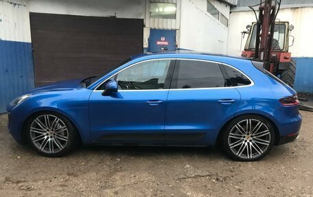 Porsche Macan I рестайлинг, 2016 год, 4 100 000 рублей, 6 фотография