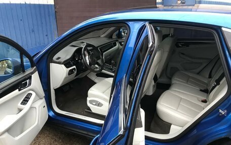 Porsche Macan I рестайлинг, 2016 год, 4 100 000 рублей, 5 фотография