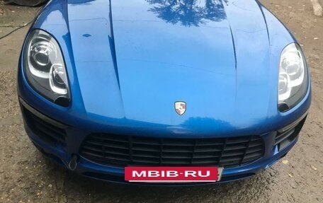 Porsche Macan I рестайлинг, 2016 год, 4 100 000 рублей, 4 фотография