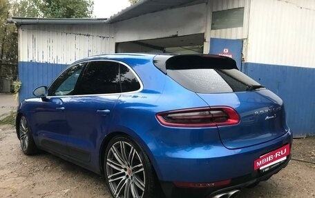 Porsche Macan I рестайлинг, 2016 год, 4 100 000 рублей, 9 фотография