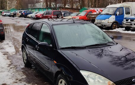 Ford Focus IV, 2004 год, 220 000 рублей, 2 фотография