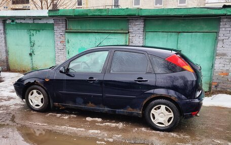 Ford Focus IV, 2004 год, 220 000 рублей, 3 фотография