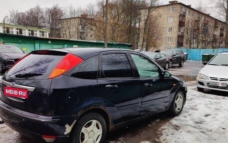 Ford Focus IV, 2004 год, 220 000 рублей, 5 фотография