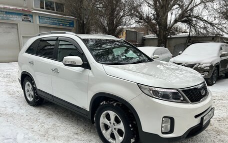 KIA Sorento II рестайлинг, 2017 год, 2 250 000 рублей, 7 фотография