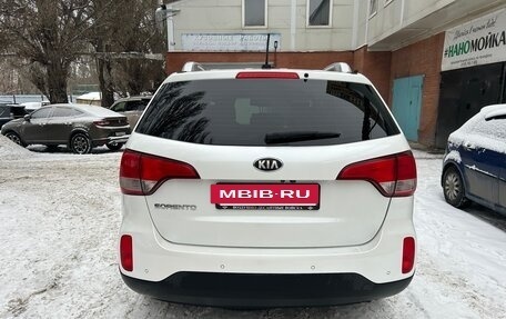 KIA Sorento II рестайлинг, 2017 год, 2 250 000 рублей, 2 фотография