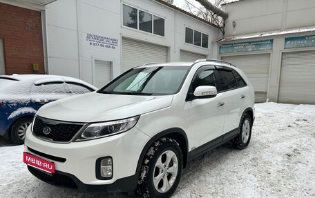 KIA Sorento II рестайлинг, 2017 год, 2 250 000 рублей, 5 фотография