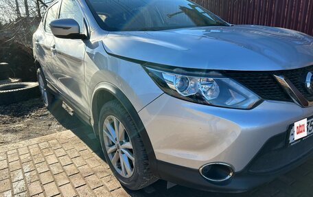 Nissan Qashqai, 2017 год, 990 000 рублей, 13 фотография