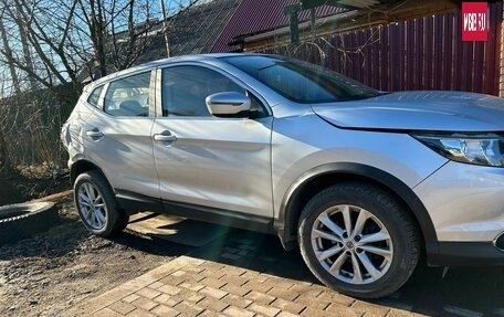 Nissan Qashqai, 2017 год, 990 000 рублей, 12 фотография