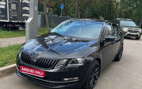 Skoda Octavia, 2020 год, 2 300 000 рублей, 8 фотография