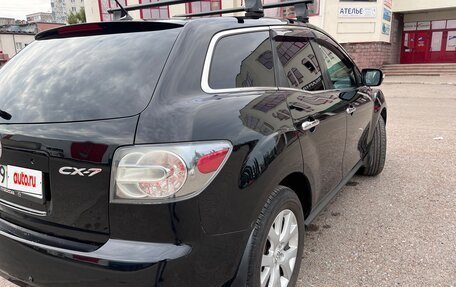 Mazda CX-7 I рестайлинг, 2008 год, 980 000 рублей, 8 фотография