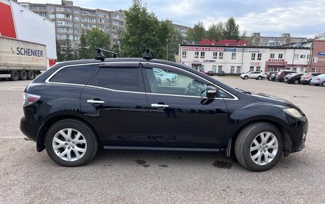 Mazda CX-7 I рестайлинг, 2008 год, 980 000 рублей, 5 фотография