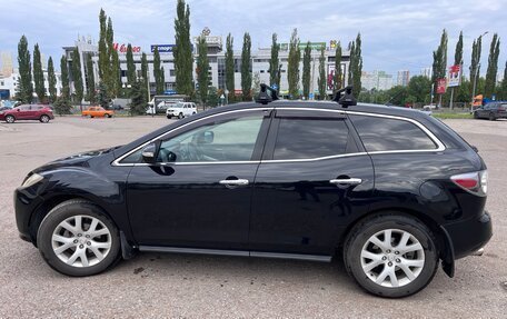 Mazda CX-7 I рестайлинг, 2008 год, 980 000 рублей, 10 фотография