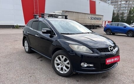 Mazda CX-7 I рестайлинг, 2008 год, 980 000 рублей, 2 фотография