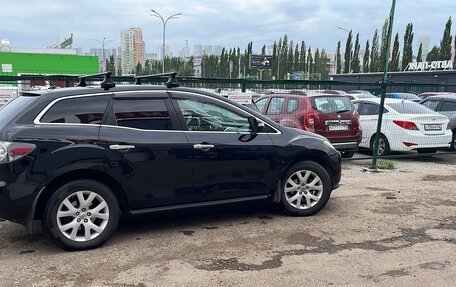 Mazda CX-7 I рестайлинг, 2008 год, 980 000 рублей, 11 фотография