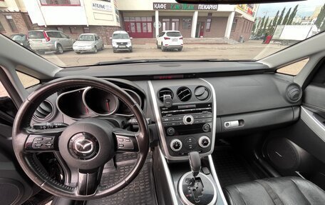 Mazda CX-7 I рестайлинг, 2008 год, 980 000 рублей, 15 фотография