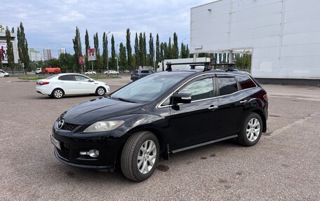 Mazda CX-7 I рестайлинг, 2008 год, 980 000 рублей, 12 фотография