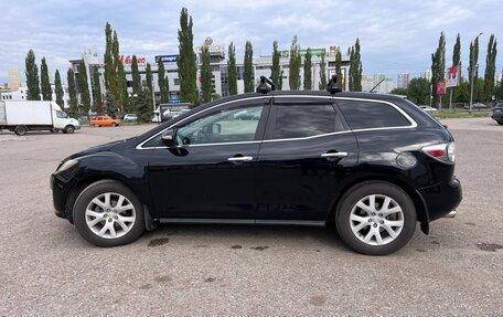 Mazda CX-7 I рестайлинг, 2008 год, 980 000 рублей, 13 фотография