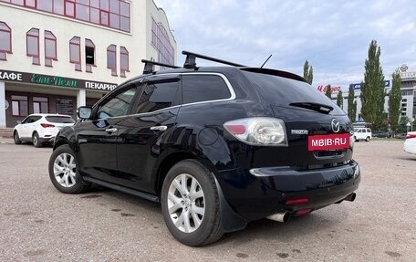 Mazda CX-7 I рестайлинг, 2008 год, 980 000 рублей, 6 фотография