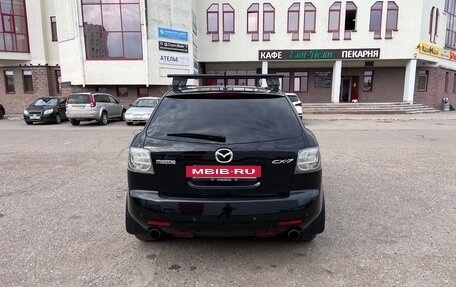 Mazda CX-7 I рестайлинг, 2008 год, 980 000 рублей, 3 фотография