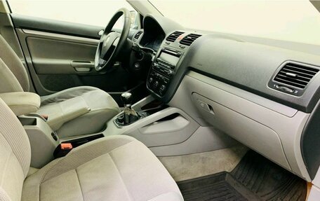 Volkswagen Jetta VI, 2006 год, 565 000 рублей, 9 фотография