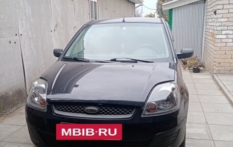 Ford Fiesta, 2006 год, 470 000 рублей, 3 фотография