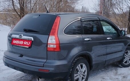 Honda CR-V III рестайлинг, 2011 год, 1 650 000 рублей, 4 фотография