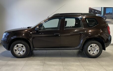 Renault Duster I рестайлинг, 2014 год, 919 000 рублей, 8 фотография