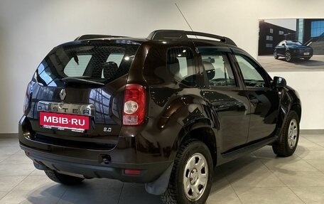 Renault Duster I рестайлинг, 2014 год, 919 000 рублей, 5 фотография