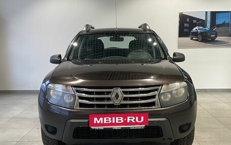 Renault Duster I рестайлинг, 2014 год, 919 000 рублей, 2 фотография