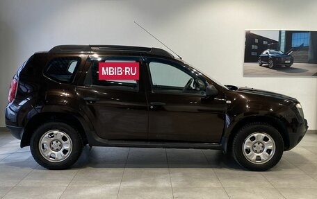 Renault Duster I рестайлинг, 2014 год, 919 000 рублей, 4 фотография