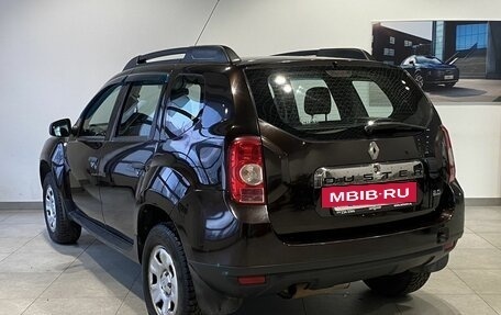 Renault Duster I рестайлинг, 2014 год, 919 000 рублей, 7 фотография