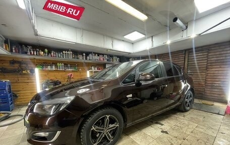 Opel Astra J, 2013 год, 960 000 рублей, 3 фотография