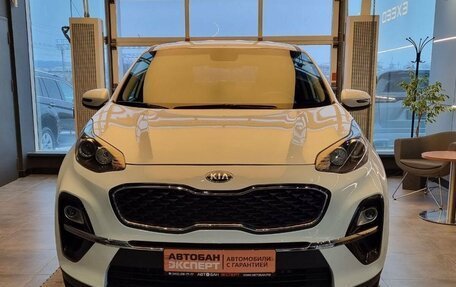 KIA Sportage IV рестайлинг, 2021 год, 2 899 000 рублей, 2 фотография