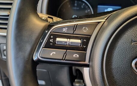 KIA Sportage IV рестайлинг, 2021 год, 2 899 000 рублей, 15 фотография