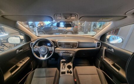 KIA Sportage IV рестайлинг, 2021 год, 2 899 000 рублей, 11 фотография