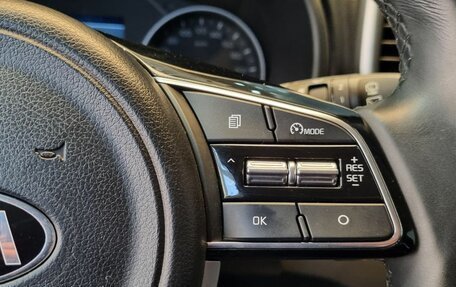 KIA Sportage IV рестайлинг, 2021 год, 2 899 000 рублей, 16 фотография
