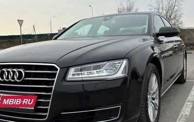 Audi A8, 2016 год, 3 750 000 рублей, 1 фотография