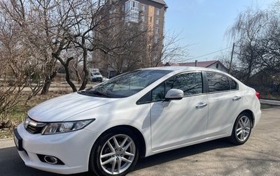 Honda Civic IX, 2012 год, 1 500 000 рублей, 1 фотография