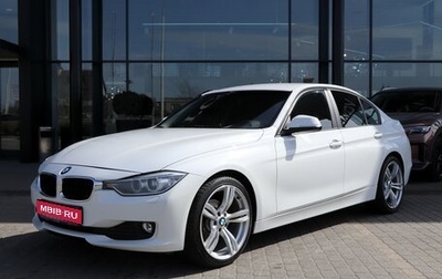 BMW 3 серия, 2013 год, 1 720 000 рублей, 1 фотография