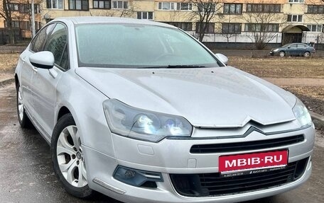 Citroen C5 II, 2009 год, 545 000 рублей, 1 фотография