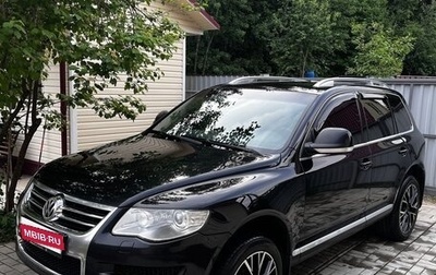 Volkswagen Touareg III, 2008 год, 1 680 000 рублей, 1 фотография