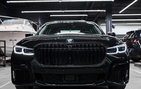 BMW 7 серия, 2022 год, 8 500 000 рублей, 1 фотография