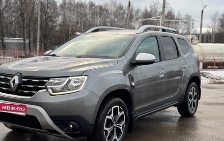 Renault Duster, 2021 год, 1 570 000 рублей, 1 фотография