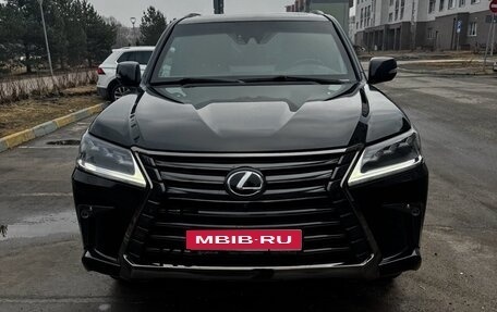 Lexus LX III, 2019 год, 24 000 000 рублей, 1 фотография